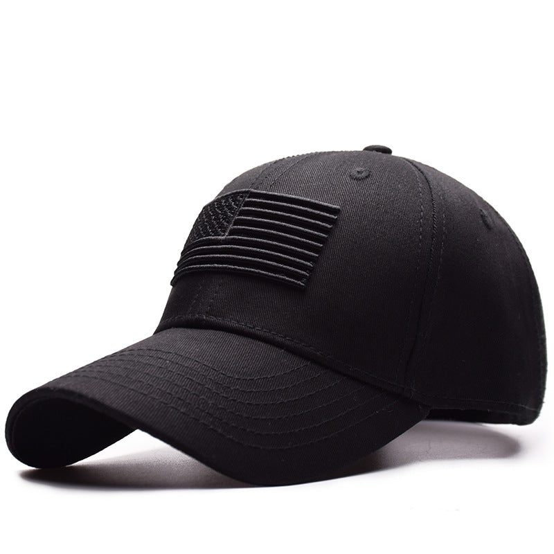 High Quality USA Flag Baseball Cap