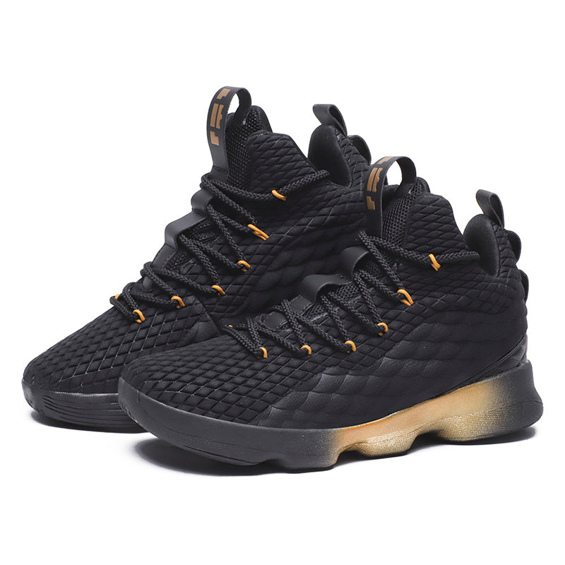High Top Gym Training Men Sneakers