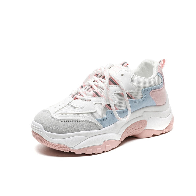 New Fashion 2019 Breathable Brand Sneakers