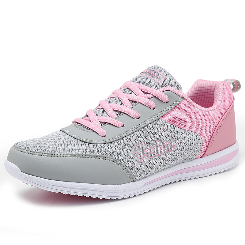 Fashion Breathable Air Mesh Shoes For Women