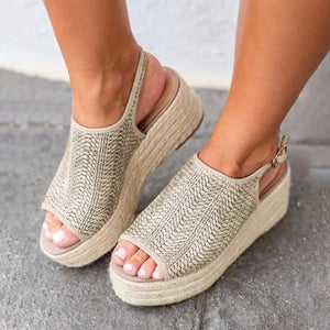 New Fashion Comfortable Platform Women's Sandals