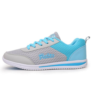Fashion Breathable Air Mesh Shoes For Women