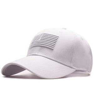 High Quality USA Flag Baseball Cap
