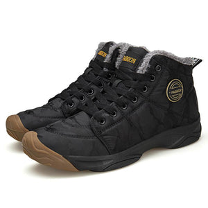 High Quality Winter Snow Plush Ankle Boots