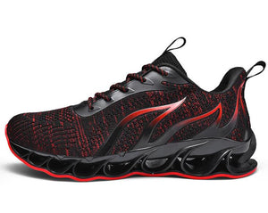 New Breathable Flame Men's Sneakers