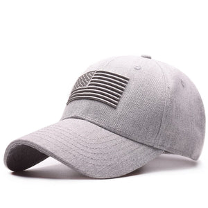 High Quality USA Flag Baseball Cap