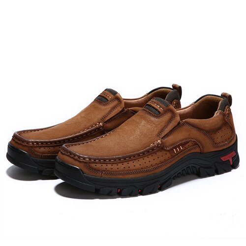 High Quality Genuine Leather Men's Shoes