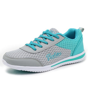 Fashion Breathable Air Mesh Shoes For Women