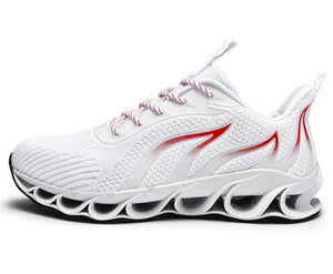 New Breathable Flame Men's Sneakers