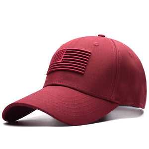 High Quality USA Flag Baseball Cap
