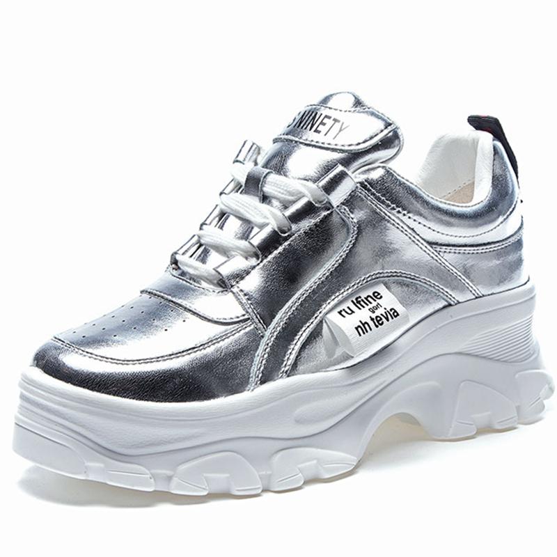 Fashion Street Style Woman Trainers Sneakers