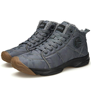 High Quality Winter Snow Plush Ankle Boots