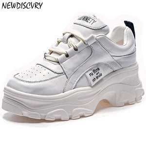 Fashion Street Style Woman Trainers Sneakers