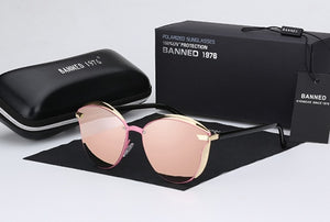 Luxury Fashion Vintage Retro Brand Designer Sunglasses