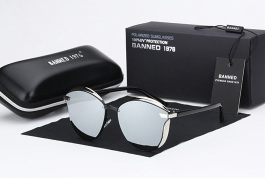 Luxury Fashion Vintage Retro Brand Designer Sunglasses