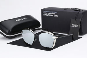 Luxury Fashion Vintage Retro Brand Designer Sunglasses