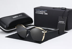 Luxury Fashion Vintage Retro Brand Designer Sunglasses
