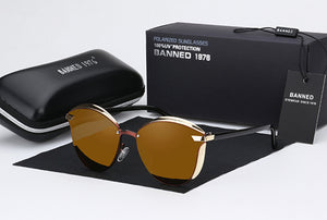 Luxury Fashion Vintage Retro Brand Designer Sunglasses
