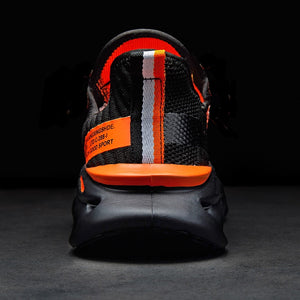 Flying Weaving Trend Style Men's Casual Shoes