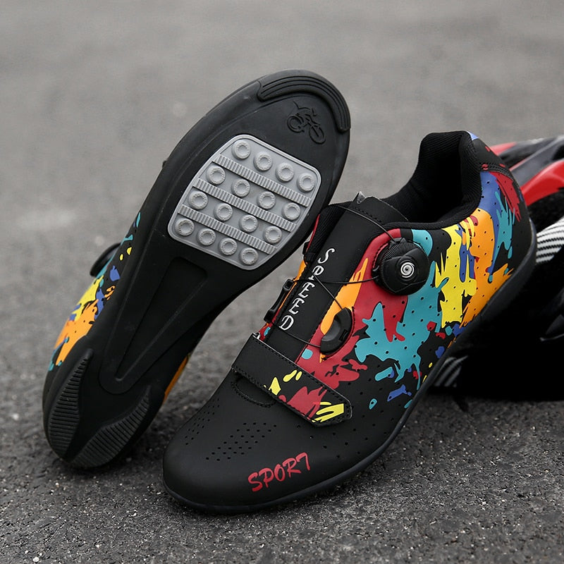 2021 New Specialized MTB Flat Shoes