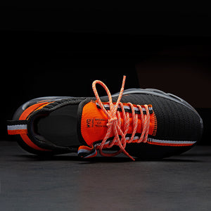 Flying Weaving Trend Style Men's Casual Shoes