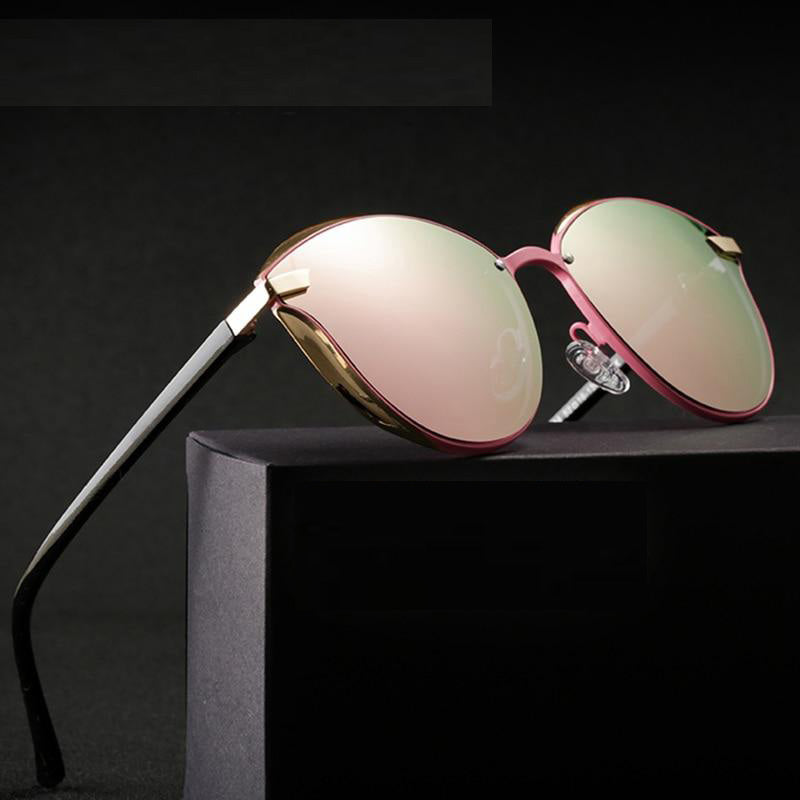 Luxury Fashion Vintage Retro Brand Designer Sunglasses