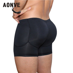 Underwear - Men's Butt Shaper Homme Open Crotch Shapewaer