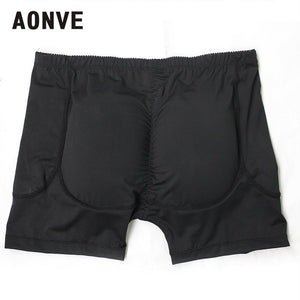 Underwear - Men's Butt Shaper Homme Open Crotch Shapewaer