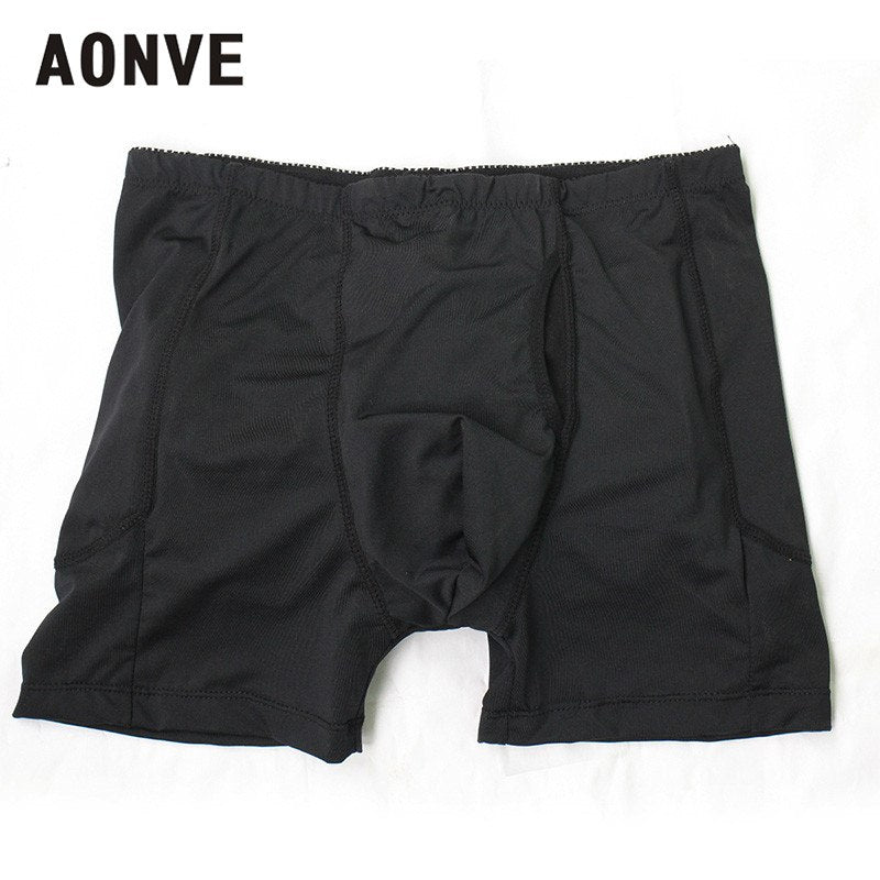 Underwear - Men's Butt Shaper Homme Open Crotch Shapewaer
