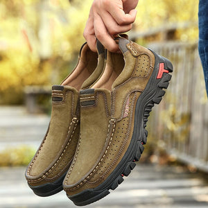 High Quality Genuine Leather Men's Shoes