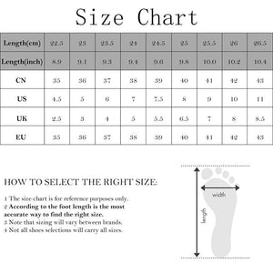 2019 New Hollow Out Breathable Women Flats Shoes
