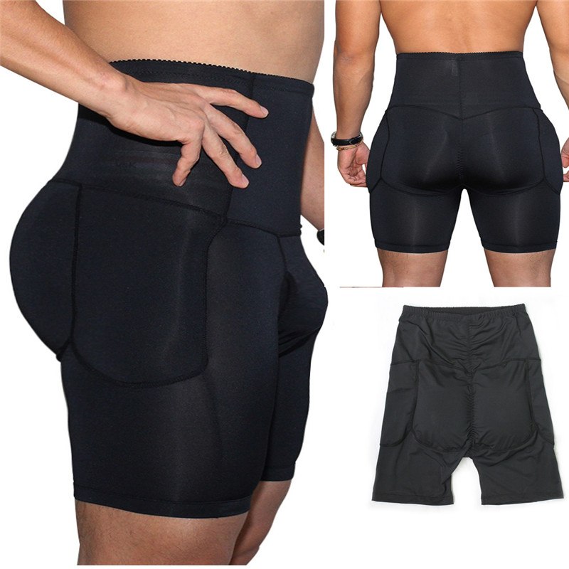 Underwear - Sexy Men's Underwear Hip-up Butt Lifter