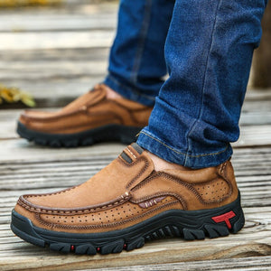 High Quality Genuine Leather Men's Shoes