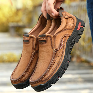 High Quality Genuine Leather Men's Shoes