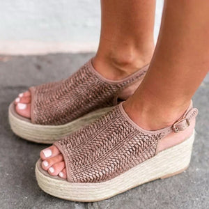 New Fashion Comfortable Platform Women's Sandals