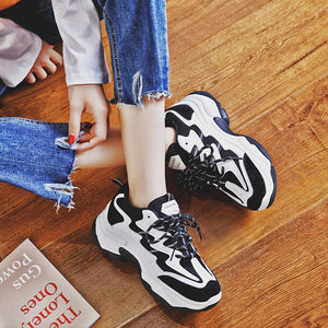 New Fashion 2019 Breathable Brand Sneakers
