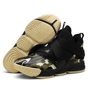 High Top Gym Training Men Sneakers