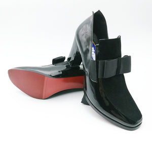 New 100% Genuine Leather Red Bottom Sole High Heels