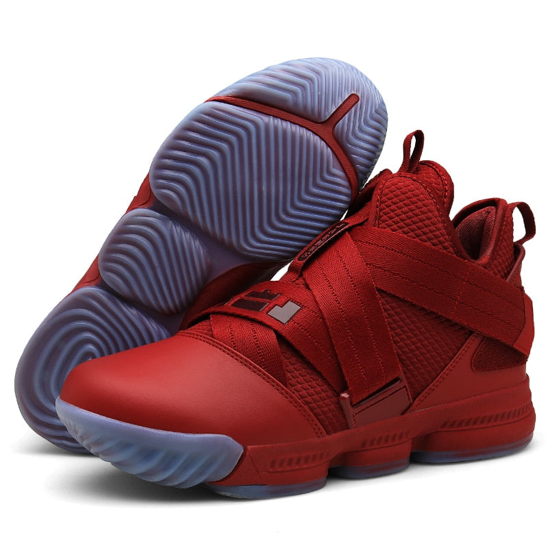 High Top Gym Training Men Sneakers