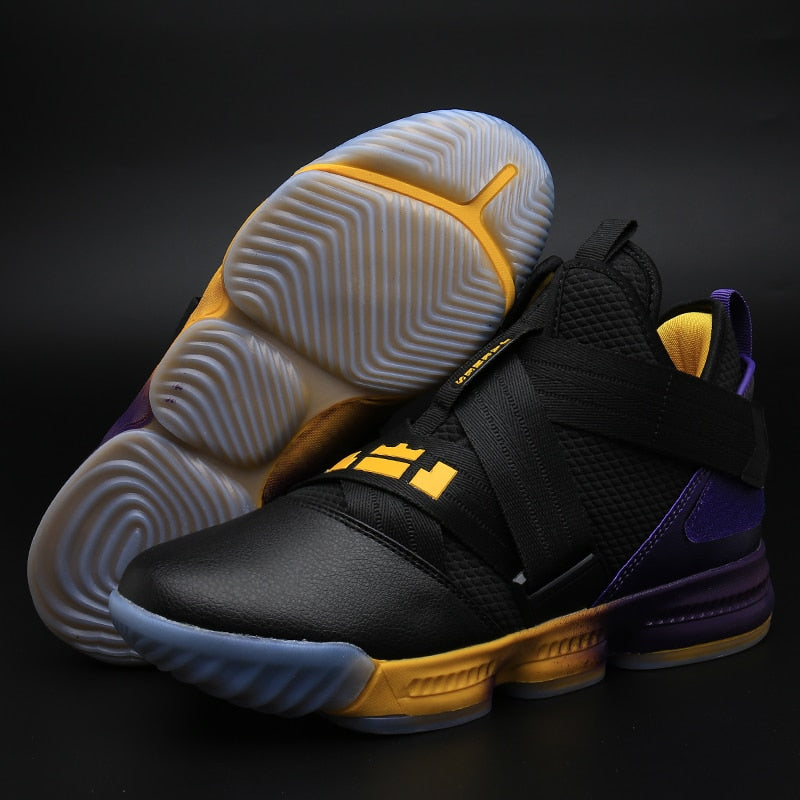 High Top Gym Training Men Sneakers