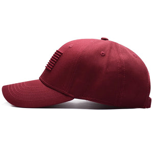 High Quality USA Flag Baseball Cap