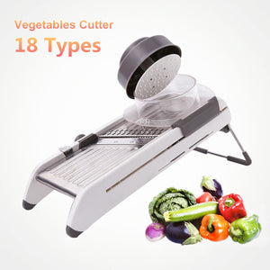 High Quality Multi-function Safety Vegetable Slicer