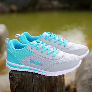 Fashion Breathable Air Mesh Shoes For Women
