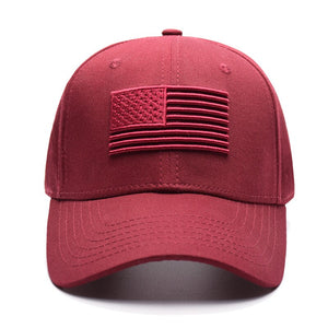 High Quality USA Flag Baseball Cap