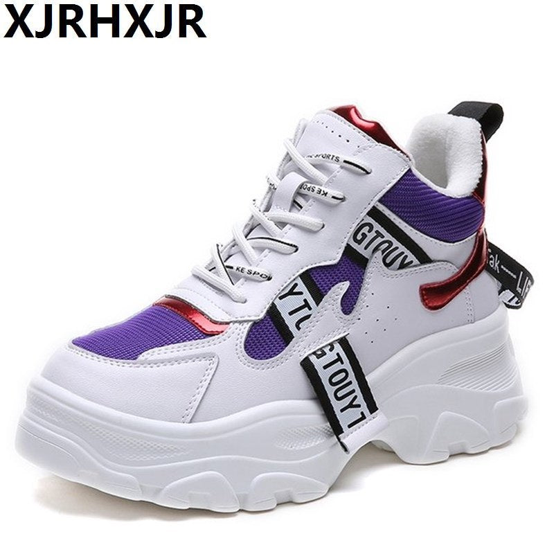 Women's Shoes - 2019 Hot Sale Women's Breathable Dad Sneakers