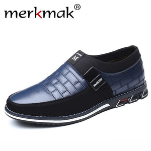 Hihg Quality Fashion Men's Casual Slip On Shoes