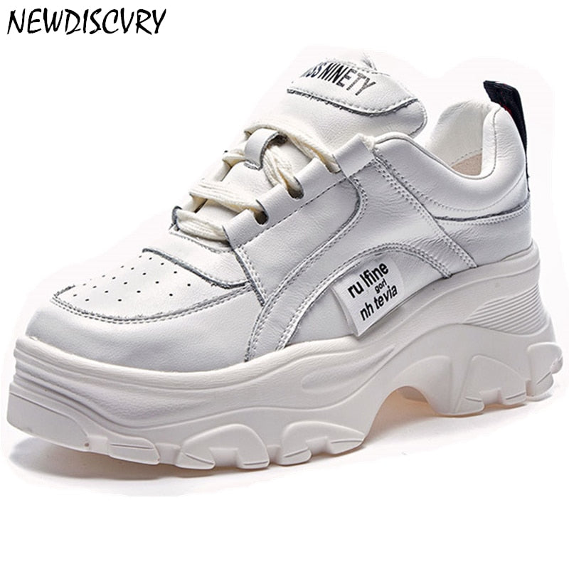 Fashion Street Style Woman Trainers Sneakers