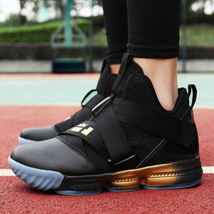 High Top Gym Training Men Sneakers