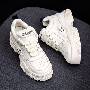 Fashion Street Style Woman Trainers Sneakers