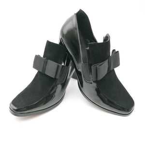 New 100% Genuine Leather Red Bottom Sole High Heels